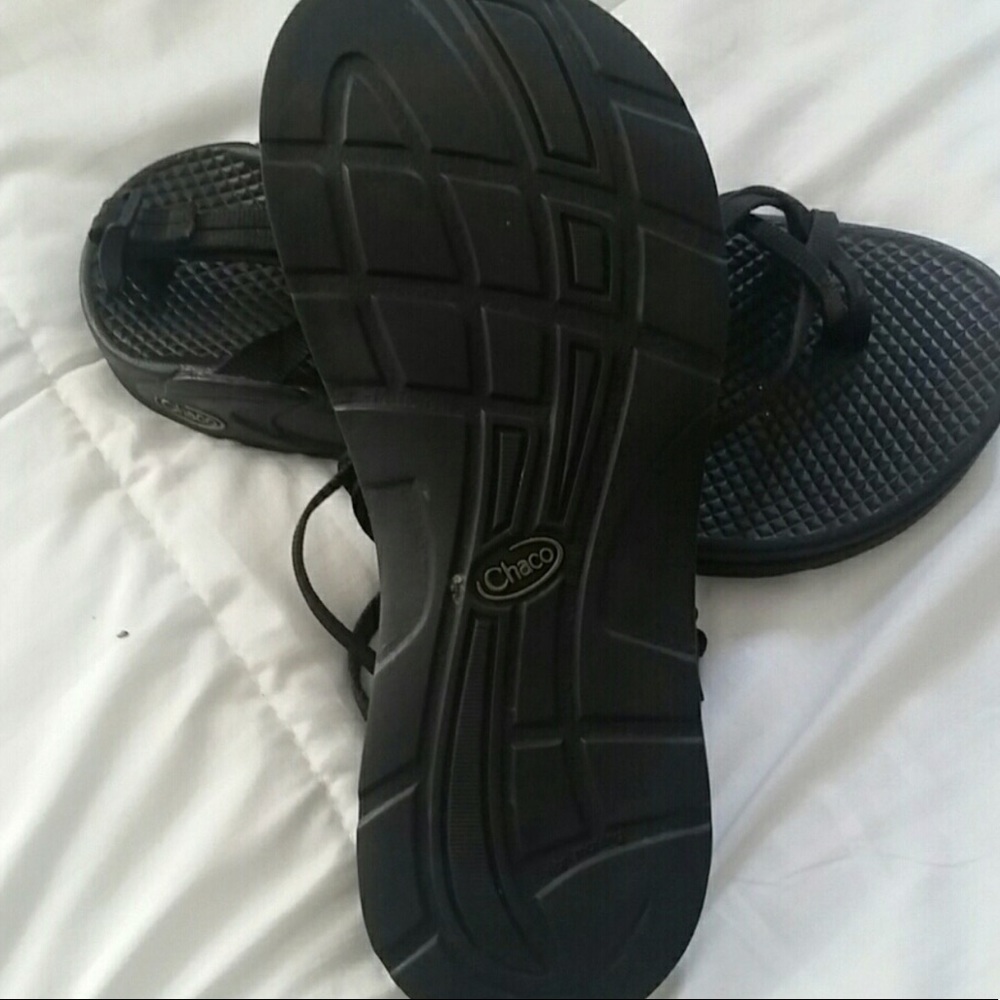 Black Chacos